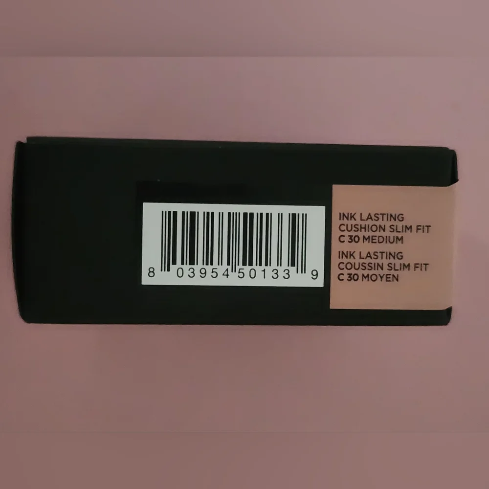Avon C 30 Medium Ink Lasting Cushion Slim Fit